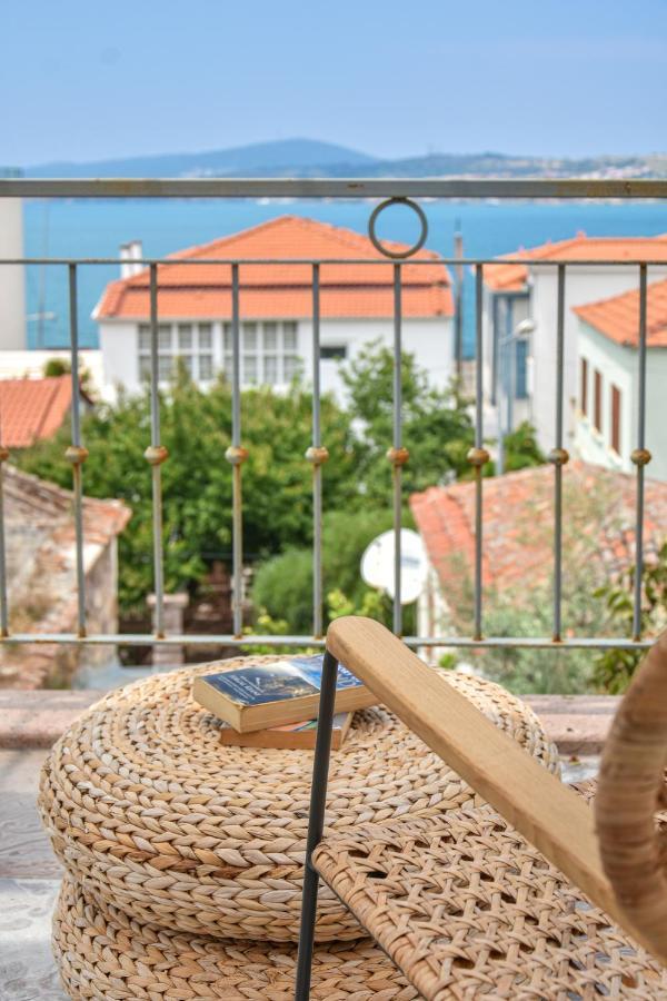 Lunaria Guest House Ayvalik Exterior photo